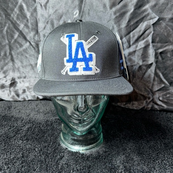 Los Angeles dodger SnapBack Hat Cap - Picture 1 of 7
